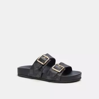 Сандалии COACH Allanah, черный