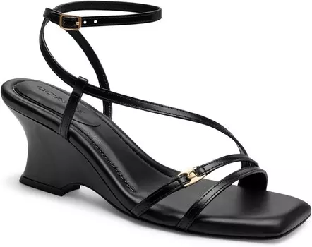 Сандалии COACH Cait Sandals, черный