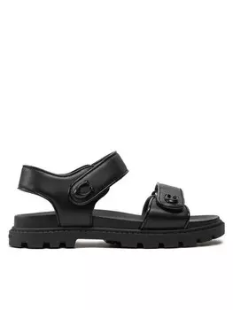Сандалии Coach, черный