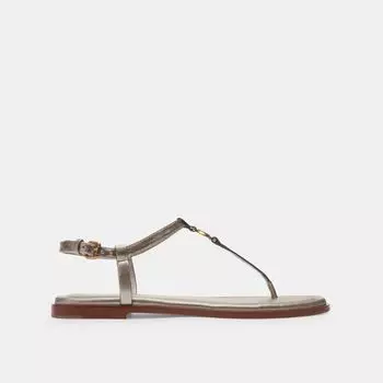 Сандалии Coach Jessica Sandal, цвет Champagne