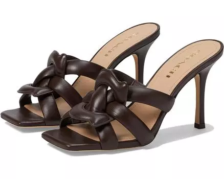 Сандалии COACH Kellie Leather, цвет Maple