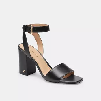 Сандалии COACH Shelby, черный