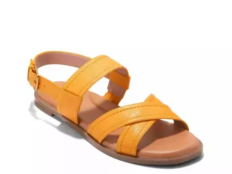 Сандалии Cole Haan Camberly, желтые