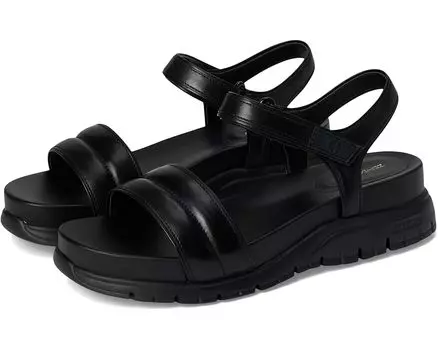 Сандалии Cole Haan Zerogrand Ankle Strap Sandals, черный
