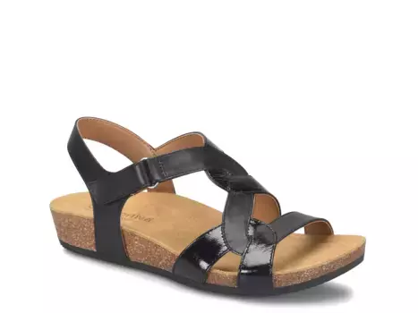 Сандалии Comfortiva Garner, черные