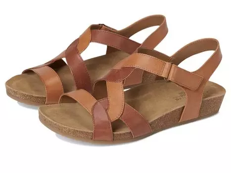 Сандалии Comfortiva Garner, цвет Luggage-Cognac