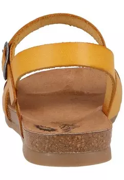 Сандалии Cosmos Comfort, желтый