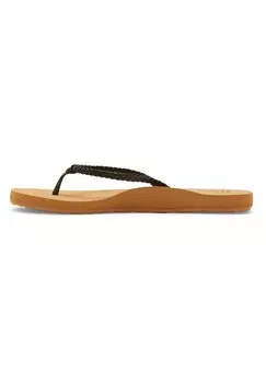 Сандалии COSTAS Roxy, цвет black