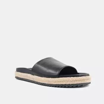 Сандалии Crisanta черного цвета SHU SHOP