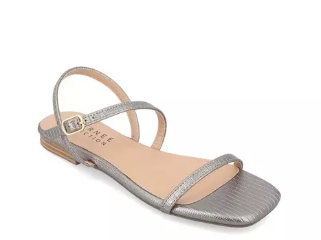 Сандалии Crishell Journee Collection, серый