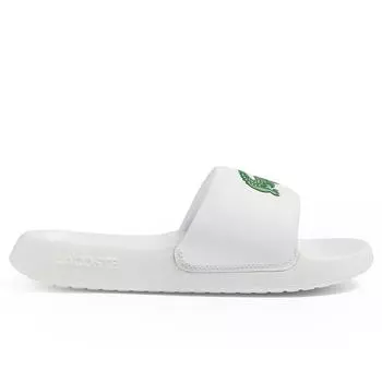 Сандалии CROCO 1.0 Lacoste, цвет Schwarz/Wei