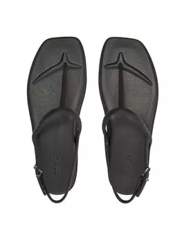 Сандалии Crocs, черный
