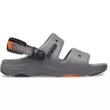 Сандалии Crocs Classic All-Terrain, серый