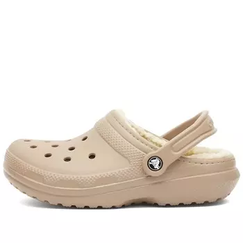 Сандалии Crocs Classic Lined Clog