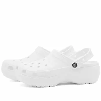 Сандалии Crocs Classic Platform Clog W
