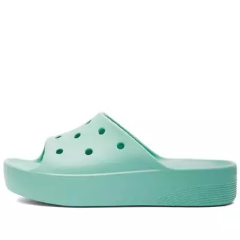 Сандалии Crocs Classic Platform Slide