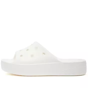 Сандалии Crocs Classic Platform Slide