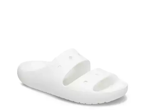 Сандалии Crocs Classic v2 Slide, белые