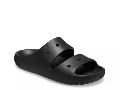 Сандалии Crocs Classic v2 Slide, черные