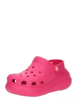 Сандалии Crocs Clogs Classic Crush, розовый