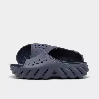 Сандалии Crocs Echo Slide, синий