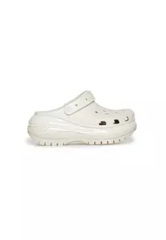 Сандалии Crocs с ремешком, бежевый