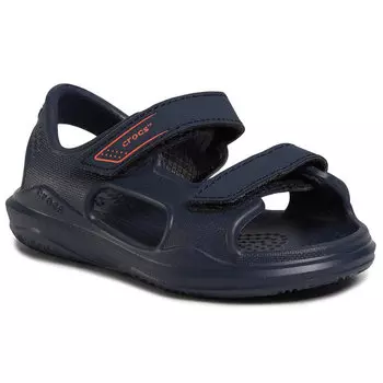 Сандалии Crocs SwiftwaterExpedition Sandal, темно-синий