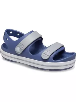 Сандалии Crocs, темно-синий