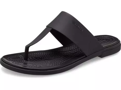 Сандалии Crocs Tulum Flip