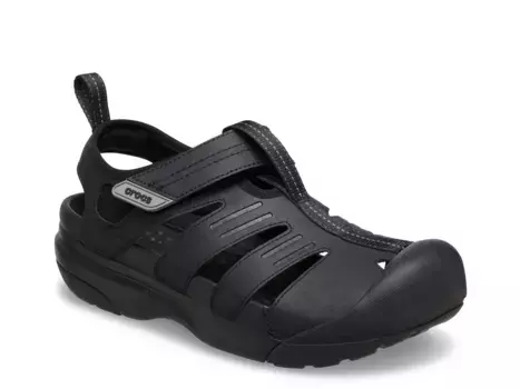 Сандалии Crocs Yukon Fisherman -, Черный