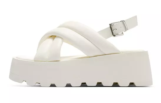 Сандалии CВ°BANNER Beach Sandals Women's Beige