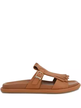 Сандалии Далия Santoni, коричневый
