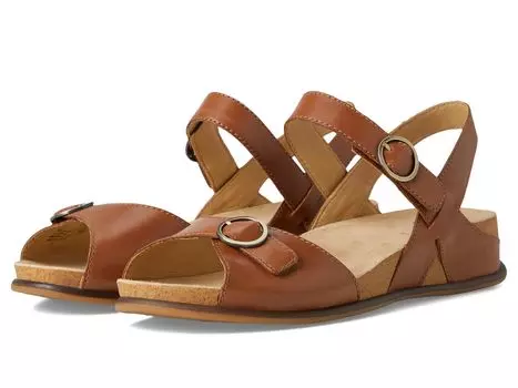 Сандалии Dansko Candace, желто-коричневый