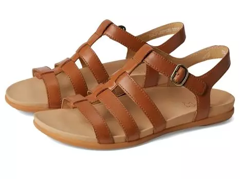 Сандалии Dansko Janice, желто-коричневый