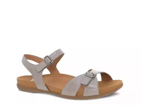 Сандалии Dansko Judith, Каменно-серый