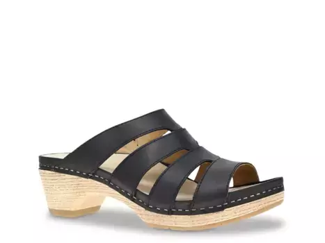 Сандалии Dansko Lyndi, черные