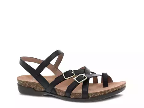 Сандалии Dansko Roslyn, черные