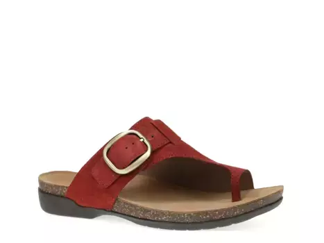 Сандалии Dansko Rylee, оранжевые