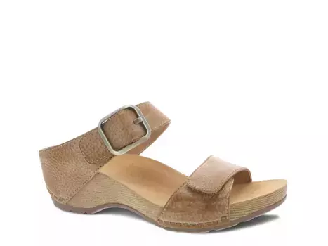 Сандалии Dansko Tanya, коричневые