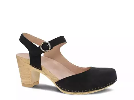 Сандалии Dansko Taytum, черные