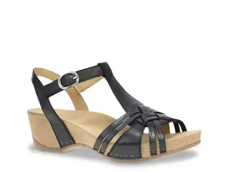 Сандалии Dansko Tia, черные