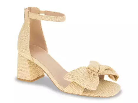 Сандалии Dappel Sandal Bcbgeneration, цвет naturalraffia