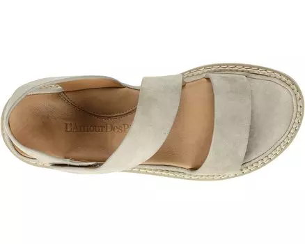 Сандалии Dashiell L'Amour Des Pieds, коричневый