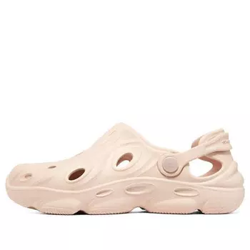 Сандалии dashing 'cream' Skechers, розовый