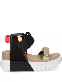Сандалии Delta Run United Nude, черный