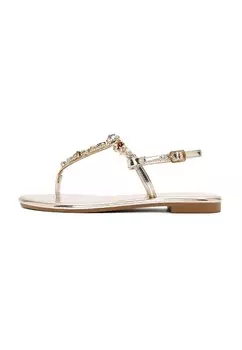 Сандалии Derimod Sandals, золотой