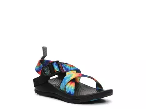 Сандалии детские Chaco ZX1 Ecothread, multicolor