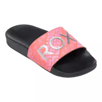 Сандалии детские Roxy Slippy, цвет Rosa