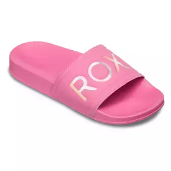 Сандалии детские Roxy Slippy, красный