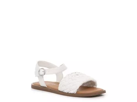 Сандалии детские Steve Madden JRomma, белый